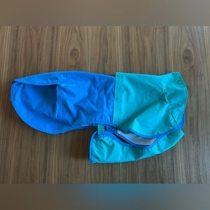 Ruffwear Sun Shower Dog Raincoat, Small